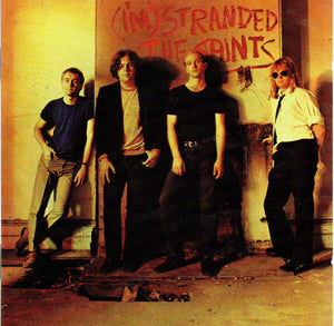 Saints - I'm Stranded NEW CD