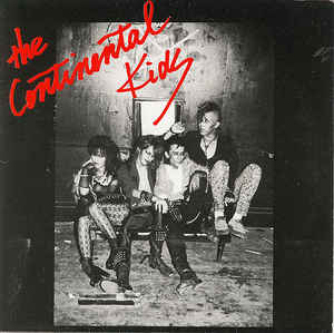 Continental Kids - S/T USED 7