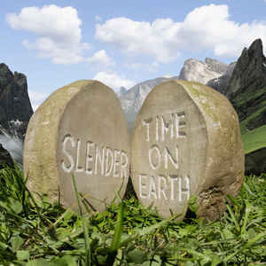 Slender - Time On Earth NEW LP