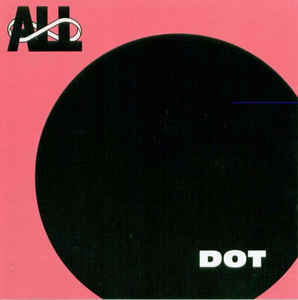 All - Dot NEW CD