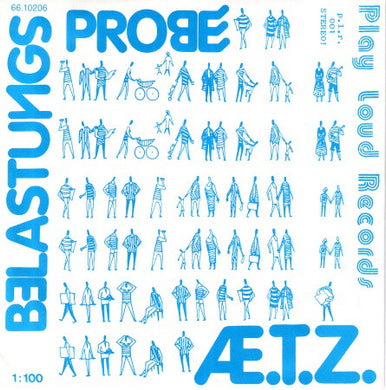 Belastungsprobe - Æ.T.Z. NEW 7
