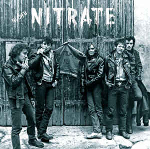 Nitrate - Ni Dieu Nitrate NEW LP