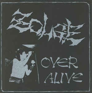 Zolge - Over Alive USED 7