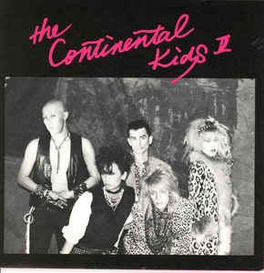 Continental Kids - Continental Kids 2 USED 7