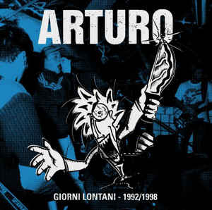 Arturo - Giorni Lontani  1992/1998 LP