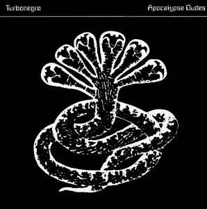 Turbonegro ‎- Apocalypse Dudes NEW CD