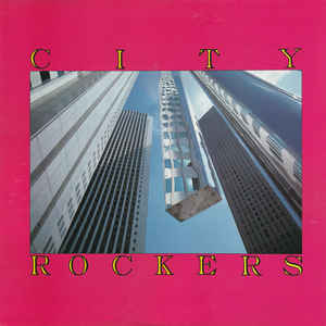 Comp - City Rockers NEW LP