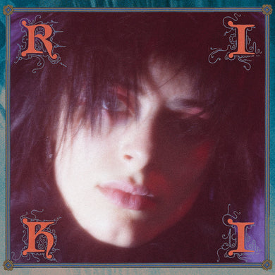 Riki - S/T NEW POST PUNK / GOTH LP