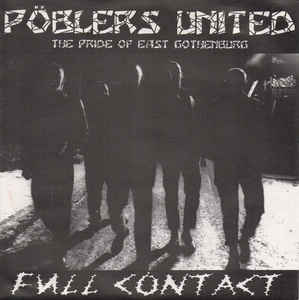 Poblers United ‎- Full Contact USED 7