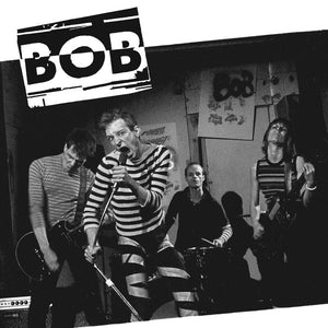 BOB - S/T NEW LP