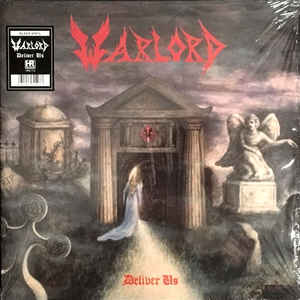 Warlord - Deliver Us NEW METAL LP