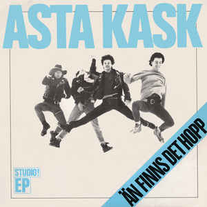 Asta Kask - An Finns Det Hopp USED 7