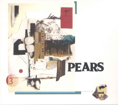 Pears - S/T NEW CD