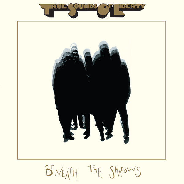 TSOL ‎- Beneath The Shadows (UK IMPORT) NEW LP