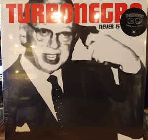 Turbonegro ‎- Never Is Forever NEW LP