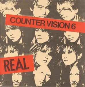Real - Counter Vision 6 USED 7"