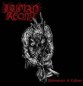 Human Agony - Putrescence Of Calvary NEW METAL LP
