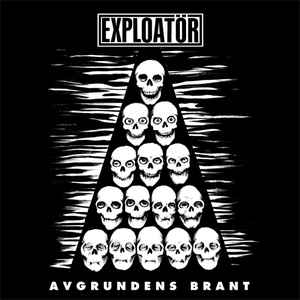 Exploator ‎- Avgrundens Brant NEW CD
