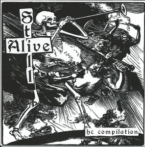 Comp - Still Alive HC Compilation NEW 7"