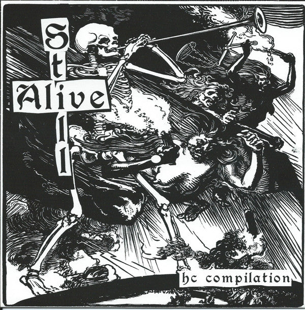 Comp - Still Alive HC Compilation NEW 7
