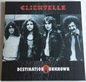 Clientelle ‎- Destination Unknown NEW METAL LP
