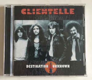 Clientelle ‎- Destination Unknown NEW METAL CD