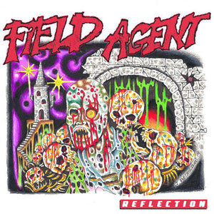 Field Agent - Reflection NEW LP