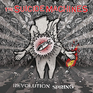 Suicide Machines, The ‎- Revolution Spring NEW LP