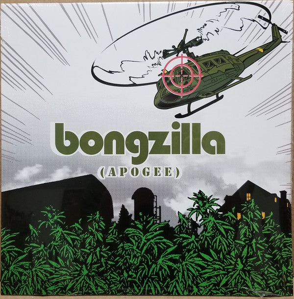 Bongzilla ‎- Apogee NEW METAL LP