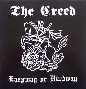 Creed - Easyway Or Hardway USED 7