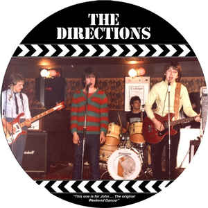 Directions ‎- Weekend Dancers  NEW 7