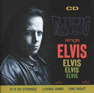 Danzig - Sings Elvis NEW CD