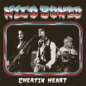 Nico Bones ‎- Cheatin Heart NEW 7"