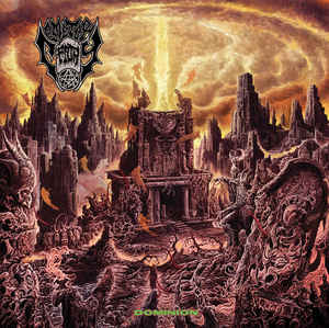 Cemetery Filth ‎- Dominion NEW METAL LP