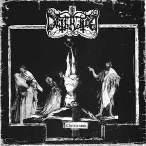 Dethroned ‎- Christentod NEW METAL 7