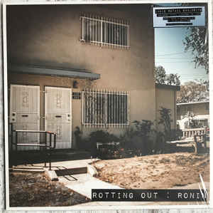 Rotting Out ‎- Ronin NEW LP