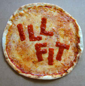 Ill Fit - S/T NEW 7"