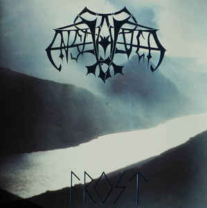 Enslaved - Frost NEW METAL LP