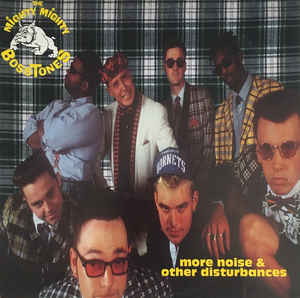 Mighty Mighty Bosstones - More Noise And Other Disturbances USED PSYCHOBILLY / SKA LP