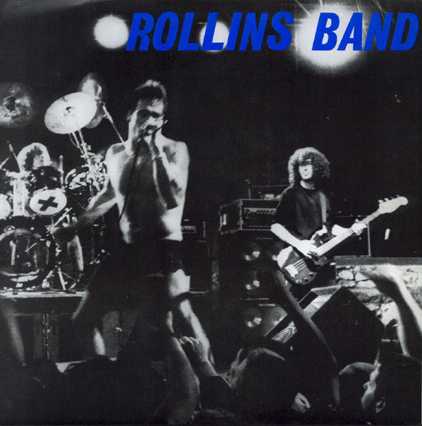 Rollins Band ‎- Hard / Low Self Opinion NEW 7