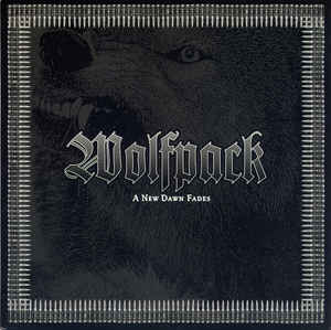 Wolfpack - A New Dawn Fades USED LP