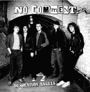 No Comment - Desolation Angels NEW LP