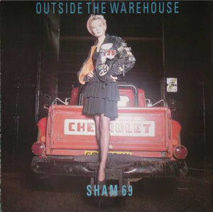 Sham 69 - Outside The Warehouse USED LP