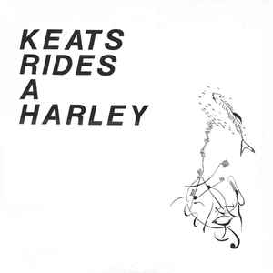 Comp - Keats Rides A Harley USED LP