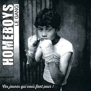 Homeboys - Ces Jeunes Qui Vous Font Peur ! NEW LP