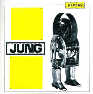 Jung ‎- The Real Thing NEW 7