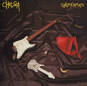 Chelsea - Underwraps USED LP