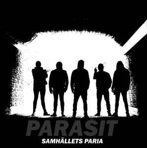 Parasit - Samhällets Paria NEW LP