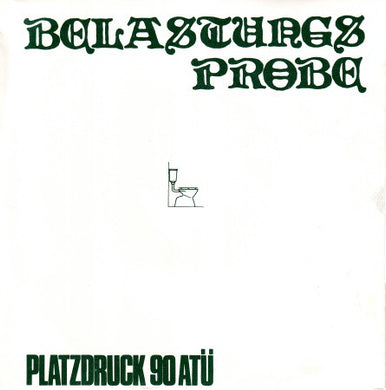 Belastungsprobe - Platzdruck 90 ATÜ NEW 7