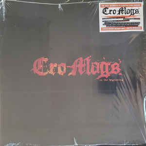 Cro Mags ‎- In The Beginning NEW LP